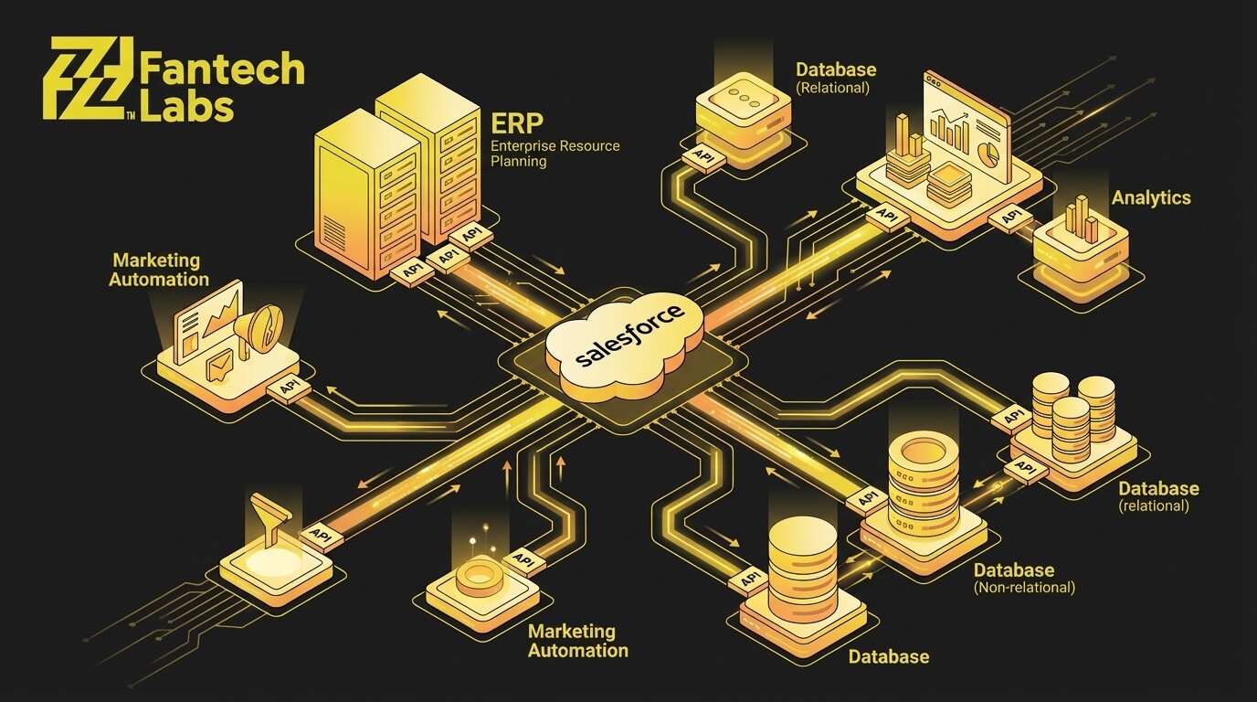 Salesforce Integration Tools Worth Evaluating in 2026